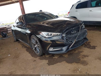 INFINITI Q60 2019