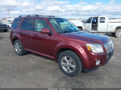 MERCURY MARINER 2010