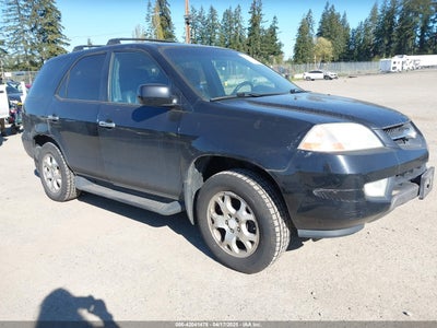 ACURA MDX 2002