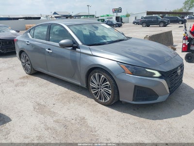 NISSAN ALTIMA 2023