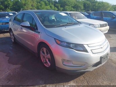CHEVROLET VOLT 2012