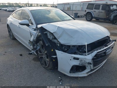 AUDI A7 SPORTBACK 2021