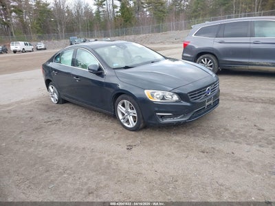 VOLVO S60 2015