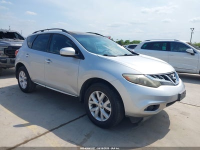 NISSAN MURANO 2011