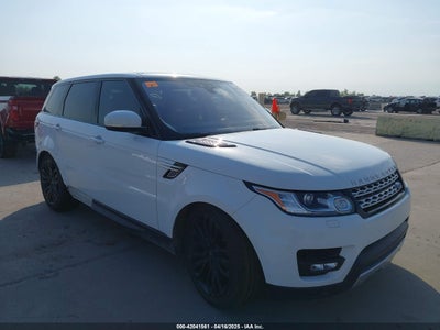 LAND ROVER RANGE ROVER SPORT 2017