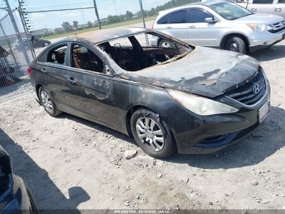 HYUNDAI SONATA 2013