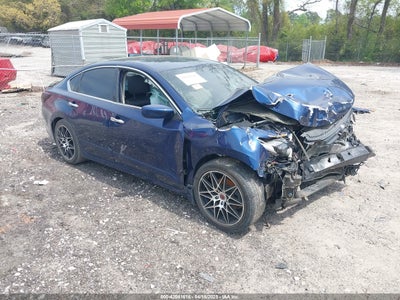 NISSAN ALTIMA 2016