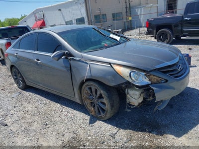 HYUNDAI SONATA 2012