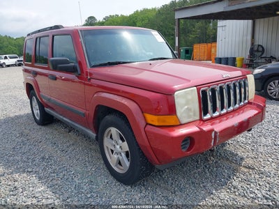 JEEP COMMANDER 2006