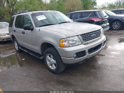 FORD EXPLORER 2005