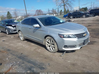 CHEVROLET IMPALA 2015