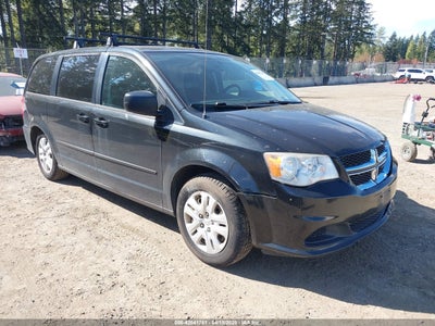 DODGE GRAND CARAVAN 2014