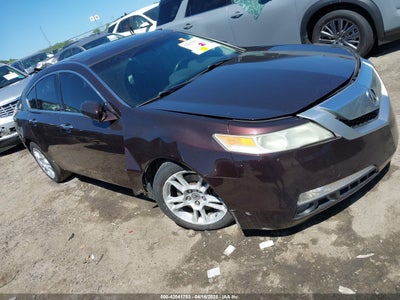 ACURA TL 2009