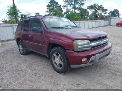 CHEVROLET TRAILBLAZER 2005