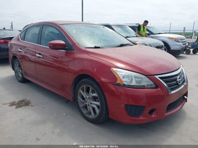 NISSAN SENTRA 2013