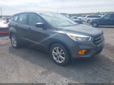 FORD ESCAPE 2017