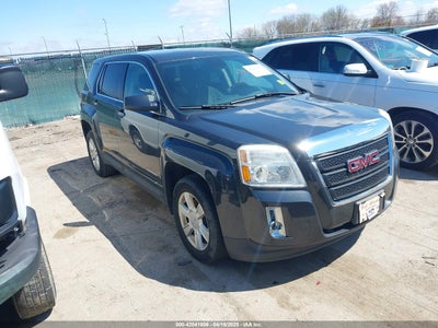 GMC TERRAIN 2013
