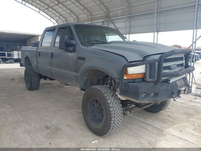 FORD F-250 2001