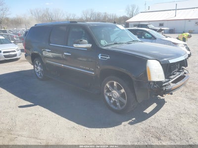 CADILLAC ESCALADE ESV 2010