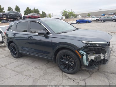 HONDA CR-V HYBRID 2023
