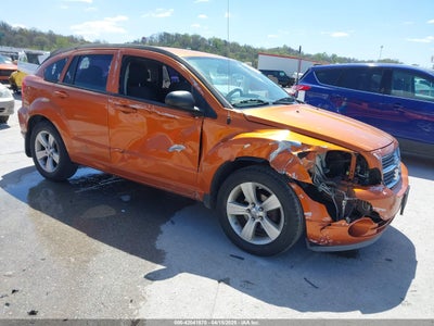 DODGE CALIBER 2011