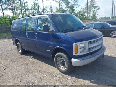 CHEVROLET EXPRESS 2002
