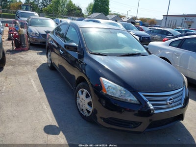 NISSAN SENTRA 2013