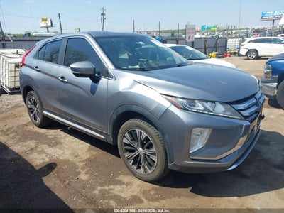 MITSUBISHI ECLIPSE CROSS 2018