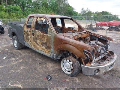 FORD F-150 2013