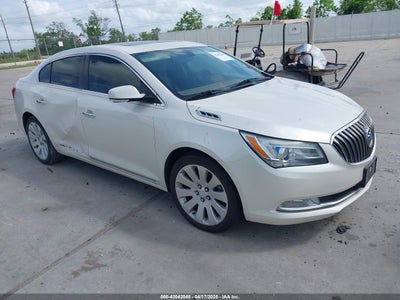 BUICK LACROSSE 2014