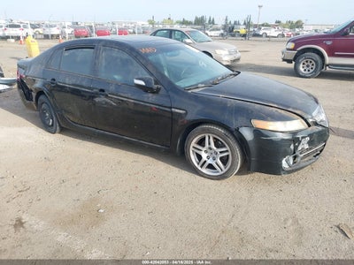 ACURA TL 2008