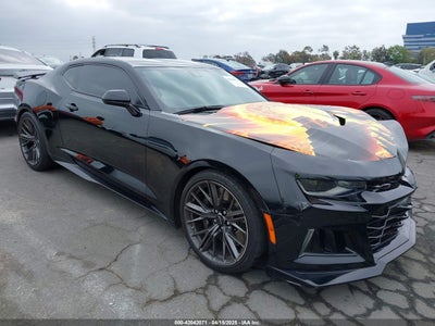 CHEVROLET CAMARO 2023