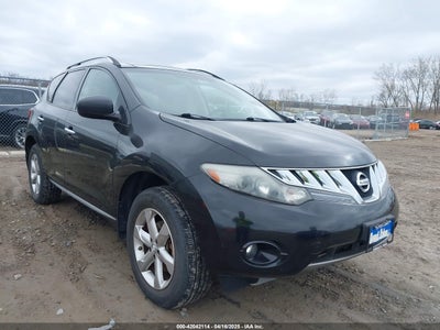 NISSAN MURANO 2010