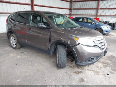 HONDA CR-V 2012