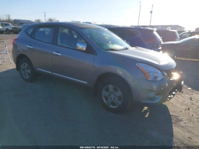 NISSAN ROGUE 2012