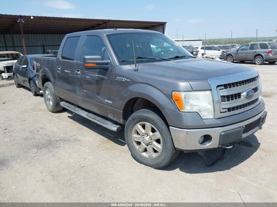 FORD F-150 2013