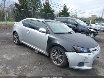 SCION TC 2012