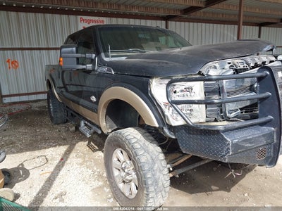 FORD F-250 2013