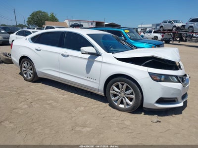CHEVROLET IMPALA 2019