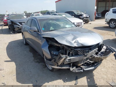 CADILLAC CT4 2022