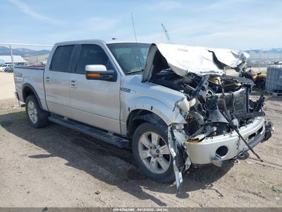 FORD F-150 2012