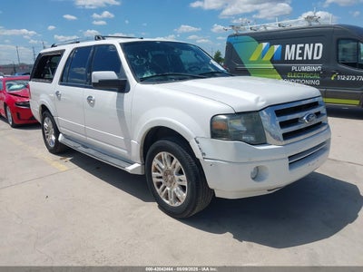 FORD EXPEDITION EL 2013