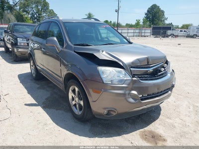 CHEVROLET CAPTIVA SPORT 2012