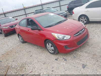 HYUNDAI ACCENT 2015