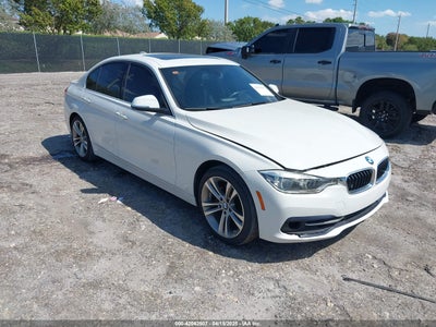 BMW 330I 2018