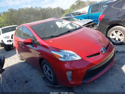 TOYOTA PRIUS 2015