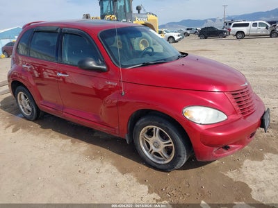 CHRYSLER PT CRUISER 2004