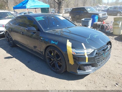 AUDI A7 2019