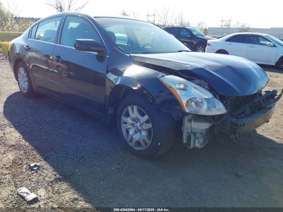 NISSAN ALTIMA 2012
