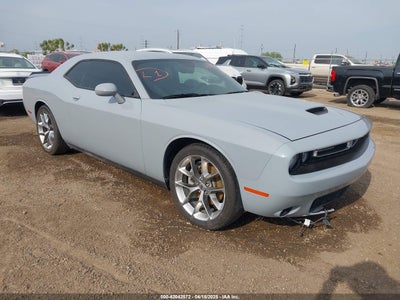 DODGE CHALLENGER 2021